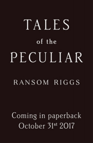 Könyv Tales of the Peculiar Ransom Riggs
