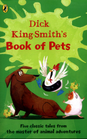 Carte Dick King-Smith's Book of Pets Dick King-Smith