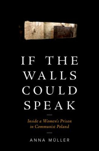 Książka If the Walls Could Speak Anna Muller