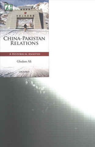 Kniha China-Pakistan Relations Ali