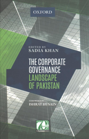 Carte Corporate Governance Landscape of Pakistan Sadia Khan
