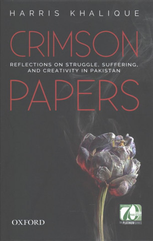 Knjiga Crimson Papers Harris Khalique