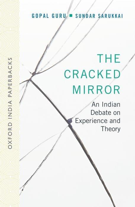 Kniha Cracked Mirror Sundar Sarukkai