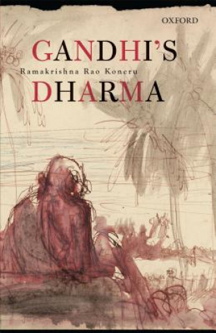 Libro Gandhi's Dharma Rao