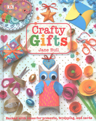 Książka Crafty Gifts Jane Bull