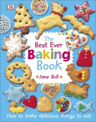 Book Best Ever Baking Book Jane Bull