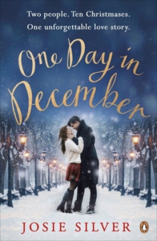 Könyv One Day in December Josie Silver