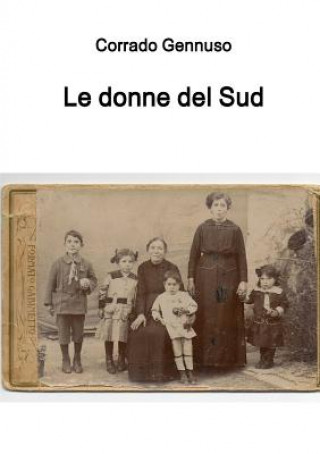 Boek Donne Del Sud Corrado Gennuso