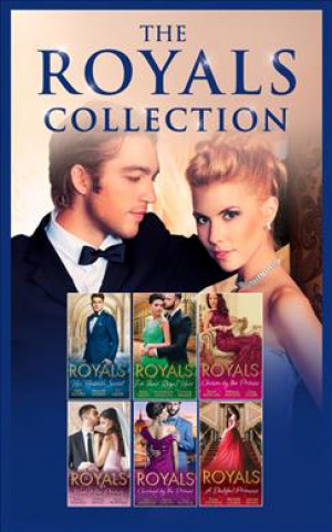 Kniha Royals Collection Kim Lawrence