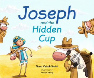 Knjiga Joseph and the Hidden Cup VEITCH SMITH  FIONA