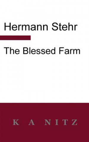 Книга Blessed Farm Hermann Stehr