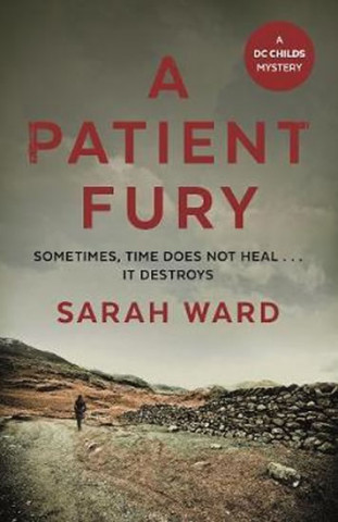 Kniha Patient Fury Sarah Ward