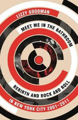 Könyv Meet Me in the Bathroom Lizzy Goodman