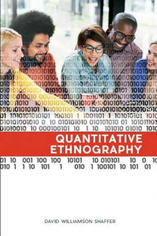 Knjiga Quantitative Ethnography DAVID WILLI SHAFFER