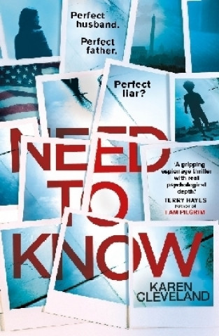 Книга Need To Know Karen Cleveland