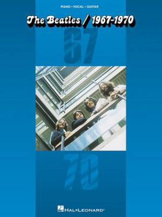 Carte Beatles 1967-1970 The Beatles