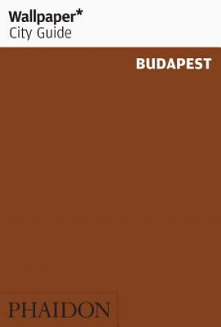 Książka Wallpaper* City Guide Budapest Wallpaper*