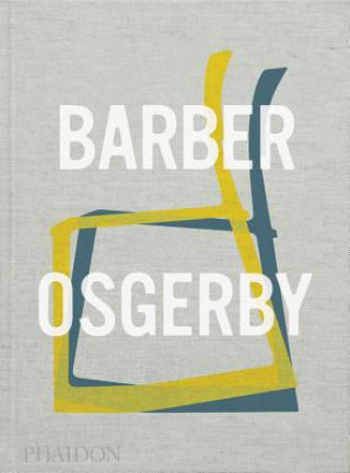 Kniha Barber Osgerby, Projects Jana Scholze