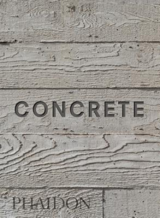 Book Concrete, Mini Format William Hall
