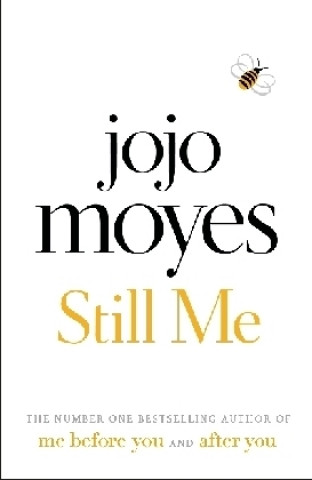 Книга Still Me Jojo Moyes