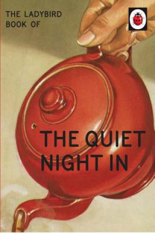 Kniha Ladybird Book of The Quiet Night In MORRIS   JASON HAZE