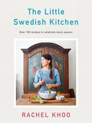 Könyv Little Swedish Kitchen KHOO   RACHEL