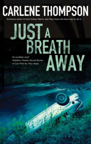 Книга Just a Breath Away Carlene Thompson