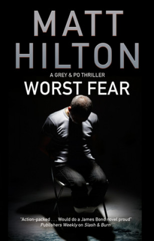Carte Worst Fear Matt Hilton