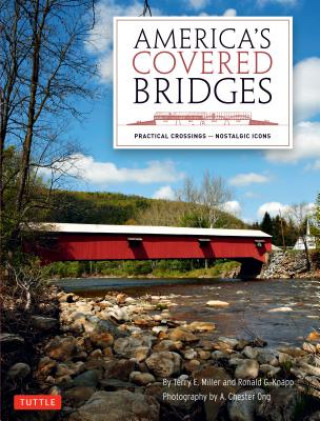 Carte America's Covered Bridges Terry E. Miller