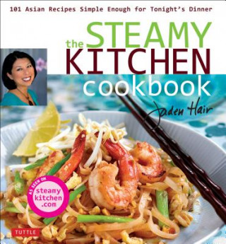 Buch Steamy Kitchen Cookbook Jaden Hair