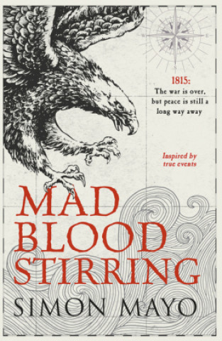 Book Mad Blood Stirring SIMON MAYO