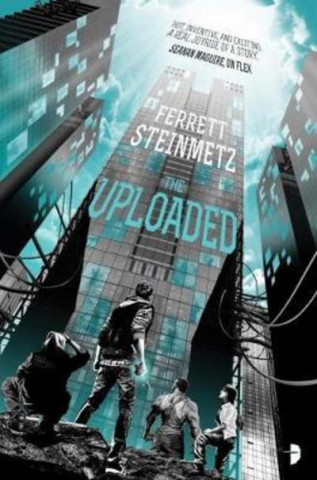 Βιβλίο Uploaded Ferrett Steinmetz