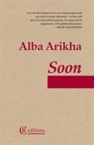 Buch Soon Alba Arikha