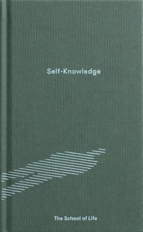 Kniha Self-Knowledge The School of Life