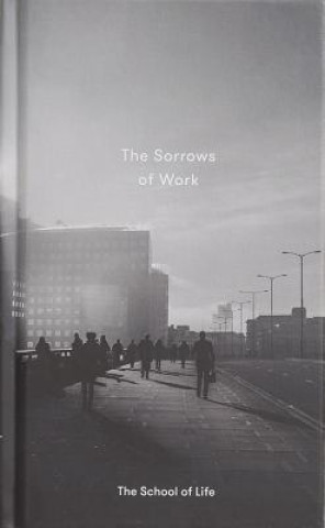 Livre Sorrows of Work The School of Life