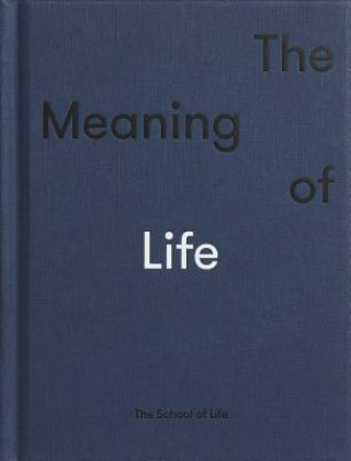 Knjiga Meaning of Life The School Of Life