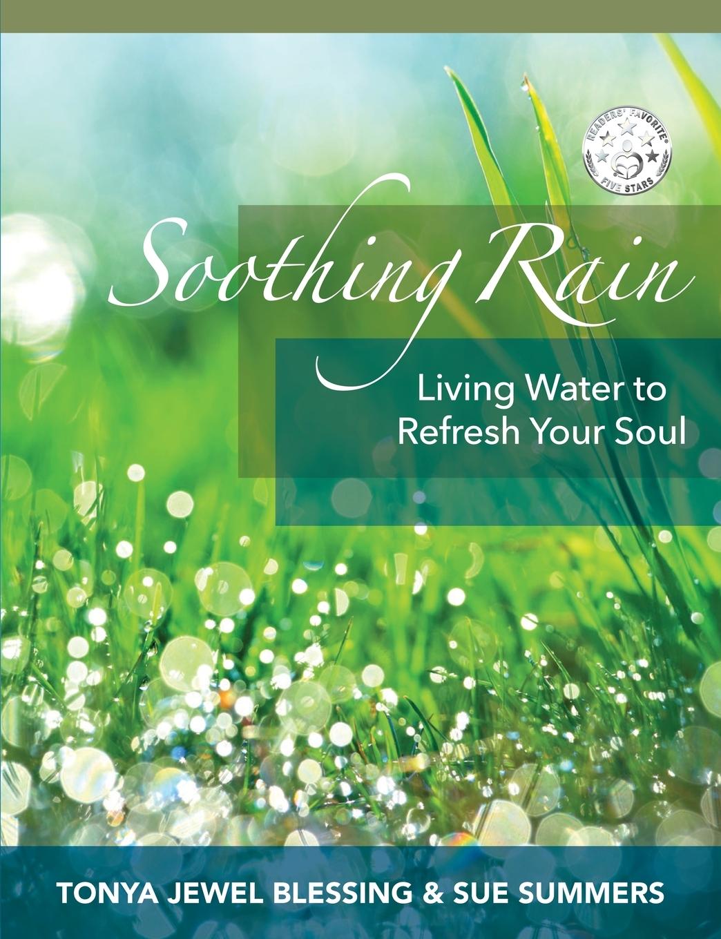 Könyv Soothing Rain Blessing