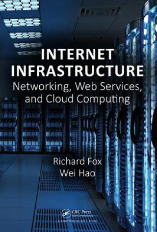 Kniha Internet Infrastructure Richard Fox