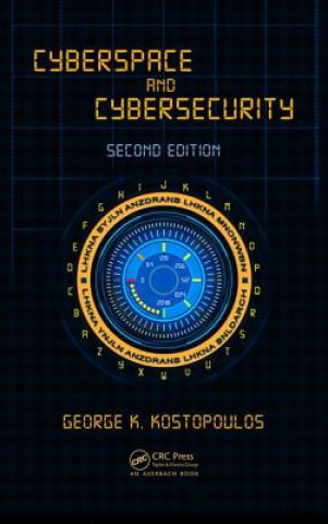 Boek Cyberspace and Cybersecurity George Kostopoulos