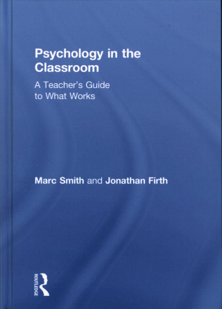 Knjiga Psychology in the Classroom Smith