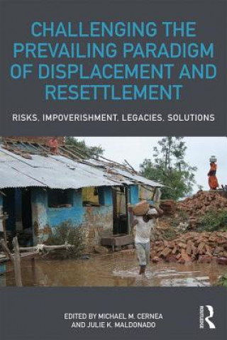 Книга Challenging the Prevailing Paradigm of Displacement and Resettlement 