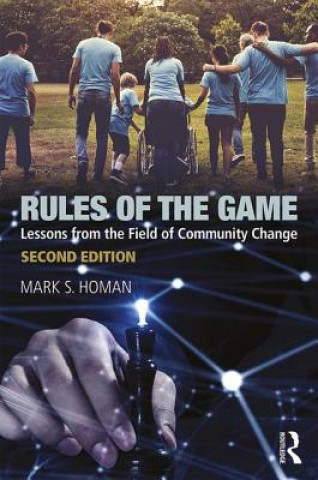 Kniha Rules of the Game Mark S. Homan