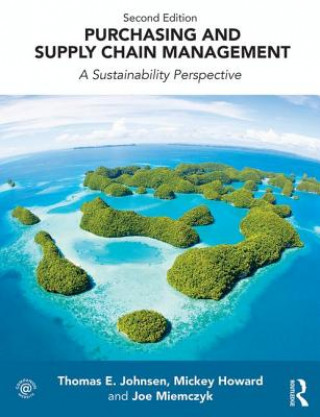 Kniha Purchasing and Supply Chain Management Thomas Johnsen