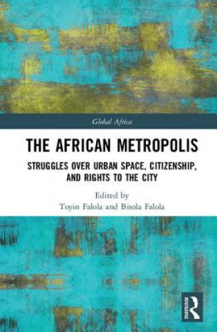 Book African Metropolis 