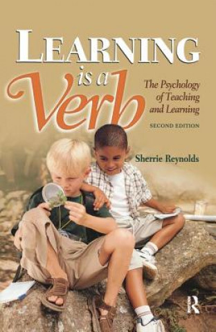 Buch Learning is a Verb Sherrie Reynolds