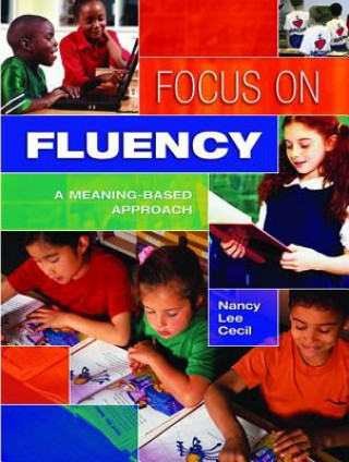 Kniha Focus on Fluency CECIL