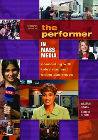 Libro Performer in Mass Media HAWES
