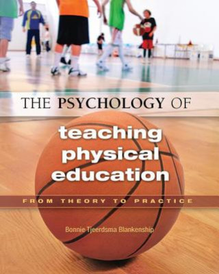 Książka Psychology of Teaching Physical Education BLANKENSHIP