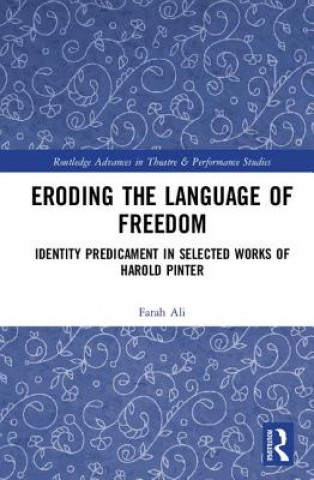 Книга Eroding the Language of Freedom Farah Ali