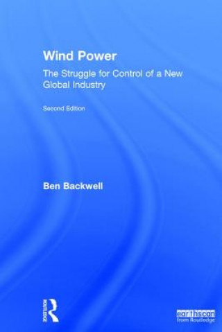 Livro Wind Power BACKWELL